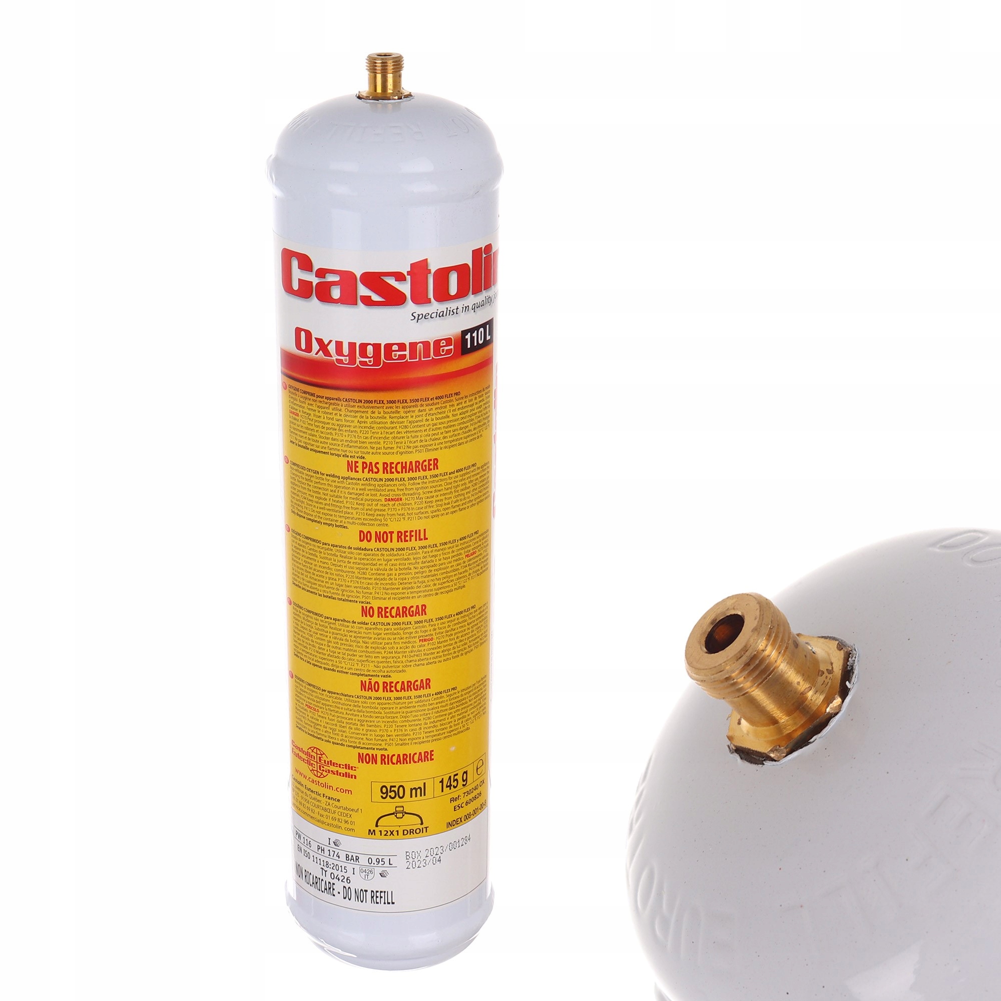 TLEN OXYGEN CATOLIN FLEX 930ML